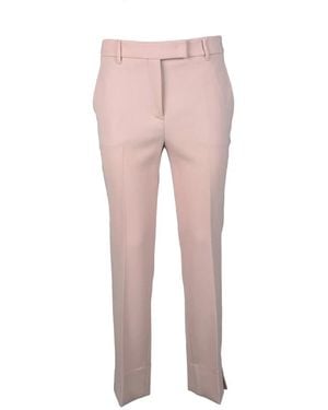 Slowear Slim-Fit Trousers - Pink