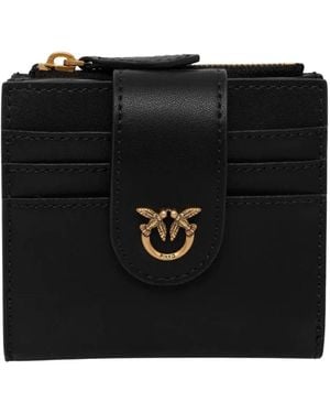 Pinko Wallets & Cardholders - Negro