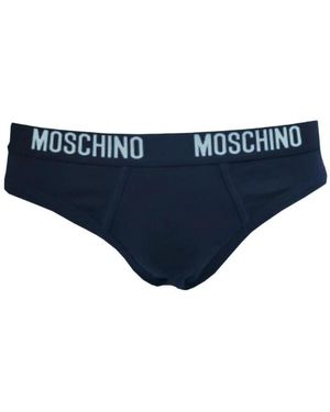 Moschino Bottoms - Blu