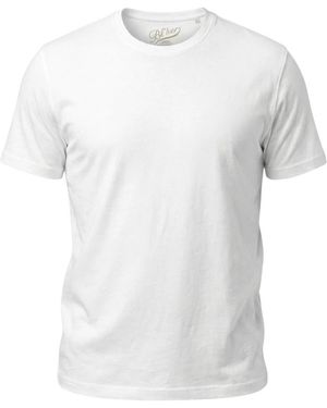 Bl'ker T-Shirts - White