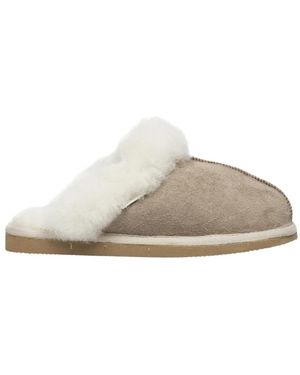 Shepherd Slippers - Gray