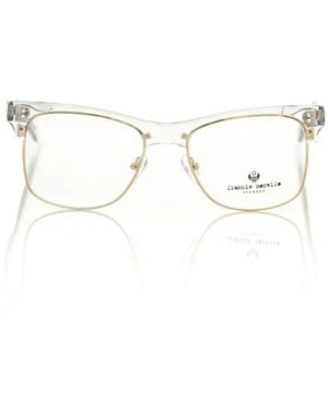 Frankie Morello Glasses - White