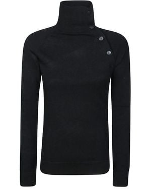 Dondup Turtlenecks - Nero