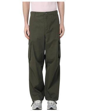 Carhartt Wide Trousers - Green