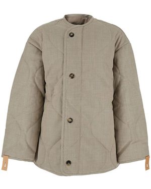 JW Anderson Light Jackets - Naturel