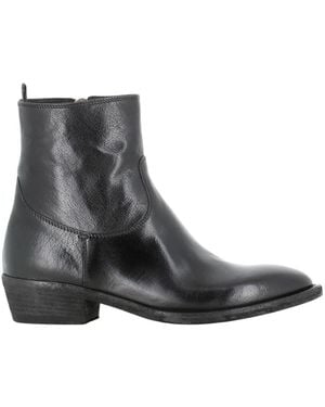 Officine Creative Ankle Boots - Negro