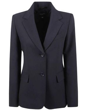 Weekend by Maxmara Blaue Uva-Jacken Für Wochenendausflüge