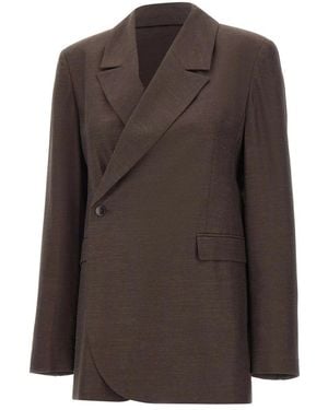 Birgitte Herskind Blazers - Brown