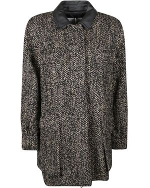 Max Mara Light Jackets - Grey