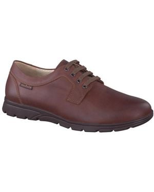 Mephisto Business Shoes - Marrone