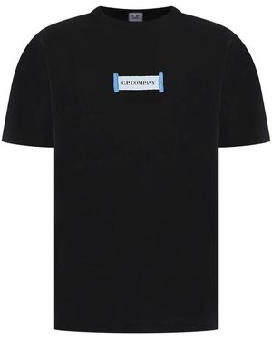 C.P. Company T-Shirts - Nero