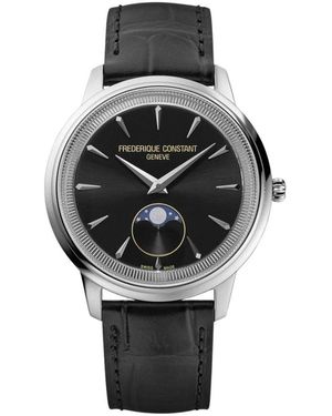 Frederique Constant Watches - Nero
