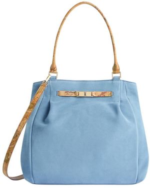 Alviero Martini 1A Classe Tote Bags - Blue