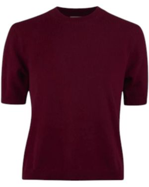 Stenströms Cashmere Knitwear - Purple