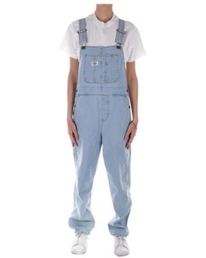 Dickies Jumpsuits - Blue