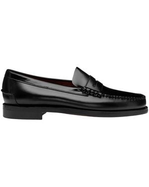 Sebago Loafers - Negro