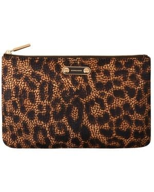Borbonese Wallets & Cardholders - Marrone