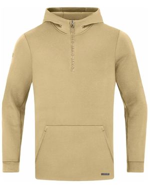 JAKÒ Pro Casual Zip Hoodie - Naturel