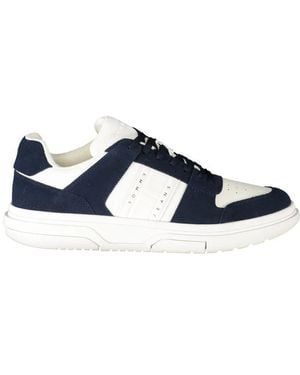 Tommy Hilfiger Sneakers - Bleu
