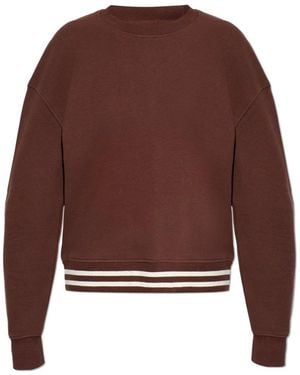The Upside Sweatshirts - Marrone