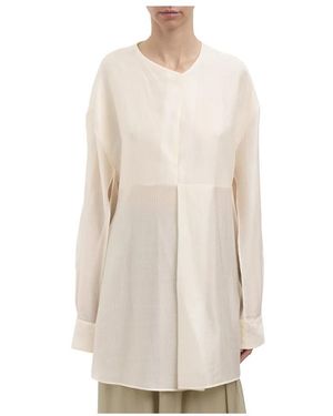 Ruohan Blouses - Neutro