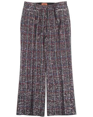 Missoni Wide Pants - Gray
