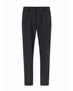 Herno Slim-Fit Trousers - Blu