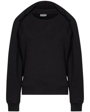 Dries Van Noten Sweatshirts - Nero