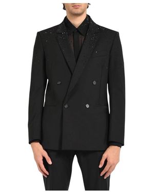 Patrizia Pepe Blazers - Black