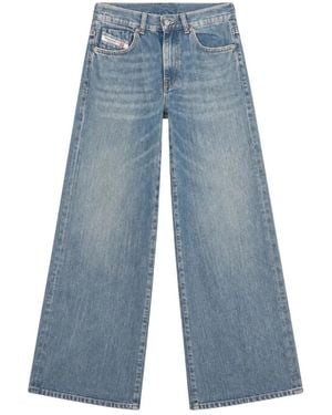 DIESEL 1978 D-Akemi Jeans - Blau