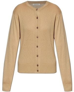 By Malene Birger Cardigan Montie - Natur