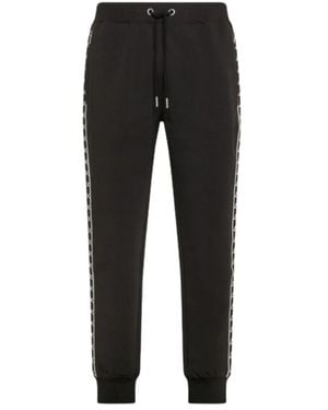 Sun 68 Joggers - Black