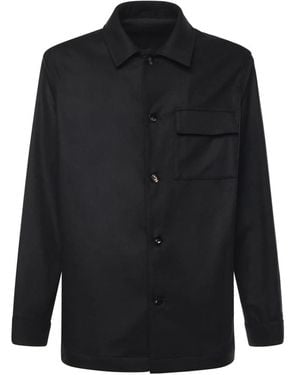 Michael Coal Light Jackets - Black