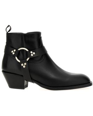 Sonora Boots Cowboy & Biker Boots - Black