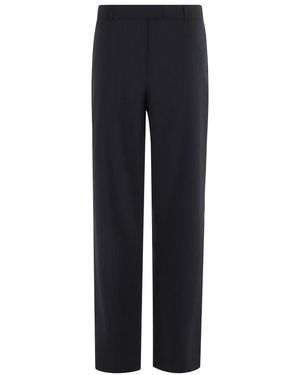 Birgitte Herskind Straight Trousers - Blauw