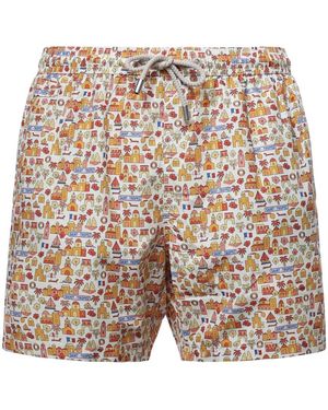 MC2 Saint Barth Beachwear - Azul