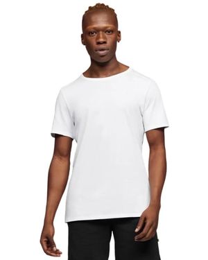 On Shoes T-Shirts - Wit