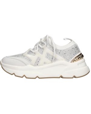 Emanuélle Vee Trainers - White