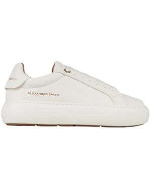 Alexander Smith Sneakers - Blanco