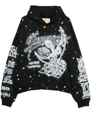 PDF Hoodies - Negro