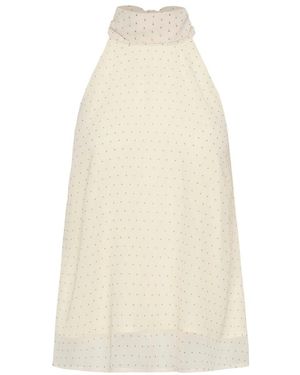 Gestuz Sleeveless Tops - Neutro