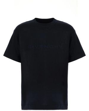 Givenchy T-Shirts - Negro