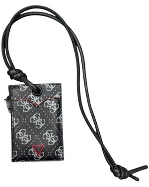 Guess Cross Body Bags - Black