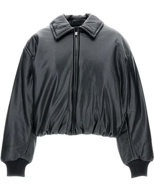 Acne Studios Bomber Jackets - Black