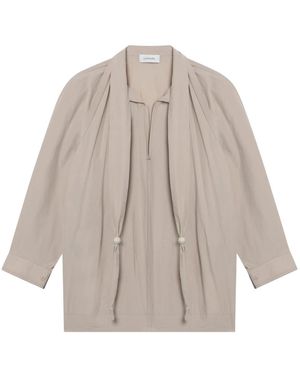 Lemaire Blouses - Gris