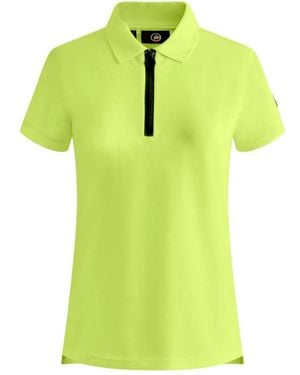 Fusalp Polo Shirts - Green