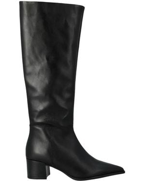 COPENHAGEN Schoenen ,Zwart ,Leer Cph 299 High Boot