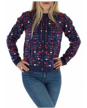 Armani Jeans Cardigans - Blu