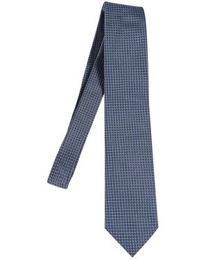 ZEGNA Ties - Blu
