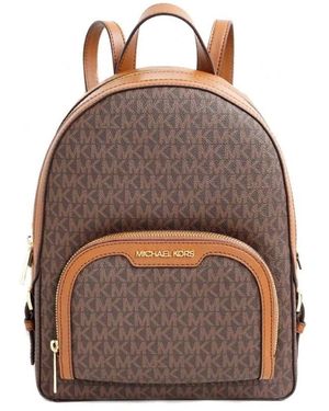 Michael Kors Backpacks - Marrón